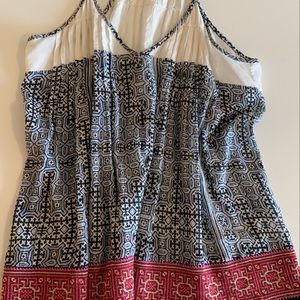 Joie tank